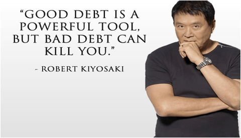 manfaat memiliki hutang
