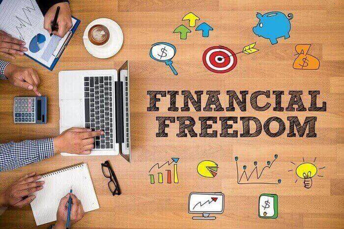 Kebebasan Finansial