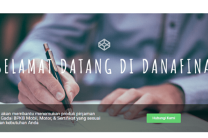 Danafina Marketplace Pinjaman Uang Secara online!