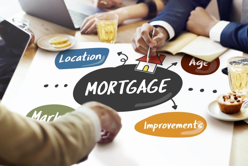 Hipotek atau Mortgage