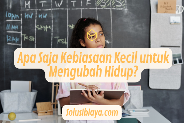 10 kebiasaan susah kaya