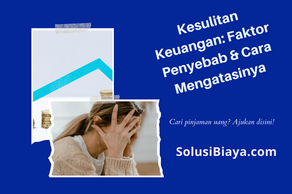 kesulitan keuangan