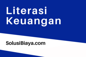 Artikel Literasi Keuangan