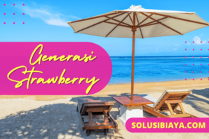 Generasi Strawberry: Fenomena & Tantangan Generasi Masa Kini