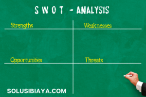 Didalam Analisa SWOT Adalah Opportunity yang Artinya Adalah