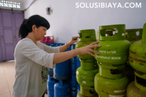 Contoh Laporan Penjualan Harian Toko Sembako