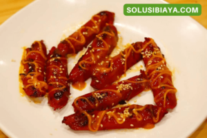 Mau Jualan Sosis Bakar? Baca Ini Dulu Jika Ingin Cuan Besar!