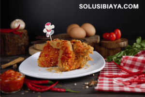Menggali Peluang dari Usaha Ayam Geprek (Bonus Tips & Triknya)