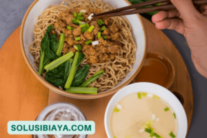 Cara Memulai Usaha Mie Ayam yang Dijamin Laku Terus