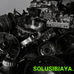 Peluang Usaha Spare Part Mobil di Pasar Otomotif Indonesia