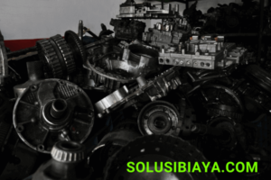 Peluang Usaha Spare Part Mobil di Pasar Otomotif Indonesia