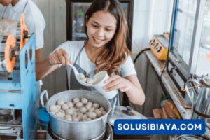 Mengungkap Kelezatan dan Kesuksesan Bisnis Bakso