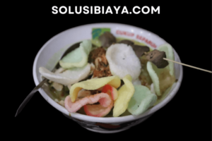 Rahasia Sukses Usaha Bubur Ayam dalam Dunia Kuliner