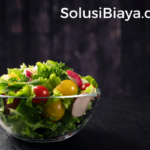Tips dan Langkah-Langkah Membuka Bisnis Salad Buah dan Sayur